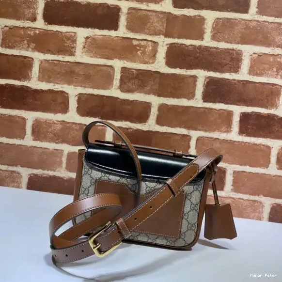 Hyper Peter Padlock bag mini GUCCI 0629